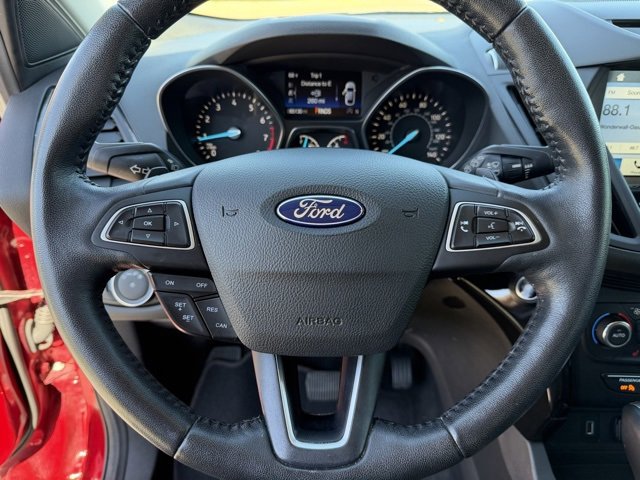 Certified 2017 Ford Escape Titanium image 13