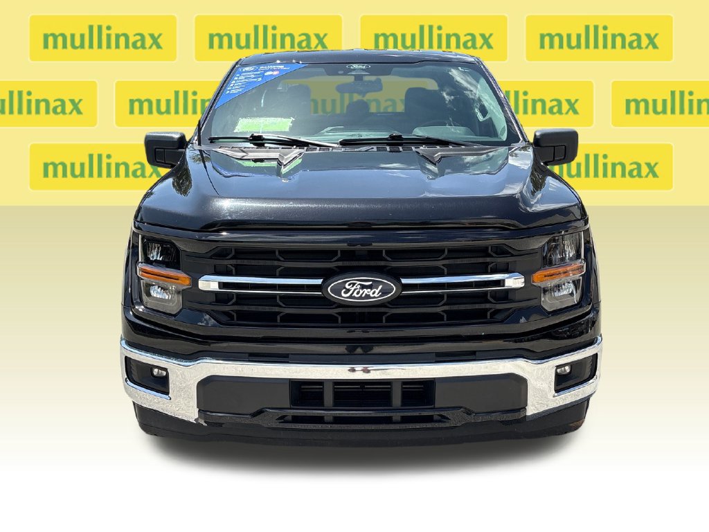 Certified 2025 Ford F150 XLT w/ Equipment Group 301A Standard RWD image 24