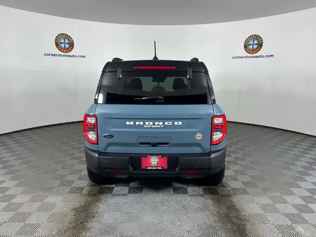 Certified 2021 Ford Bronco Sport Outer Banks w/ Outer Banks Package image 22