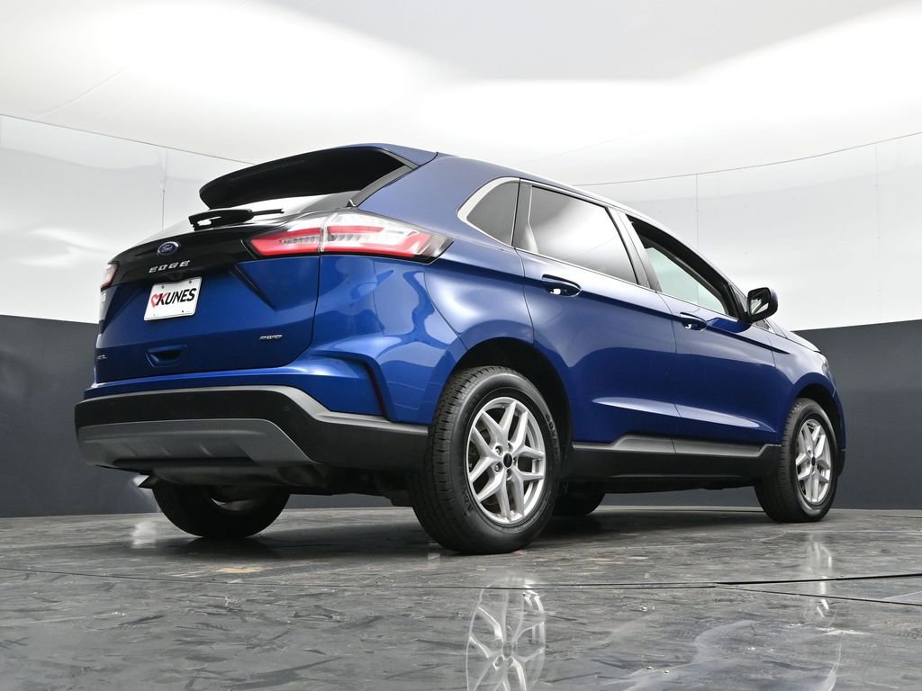 Certified 2024 Ford Edge SEL AWD/4WD image 52
