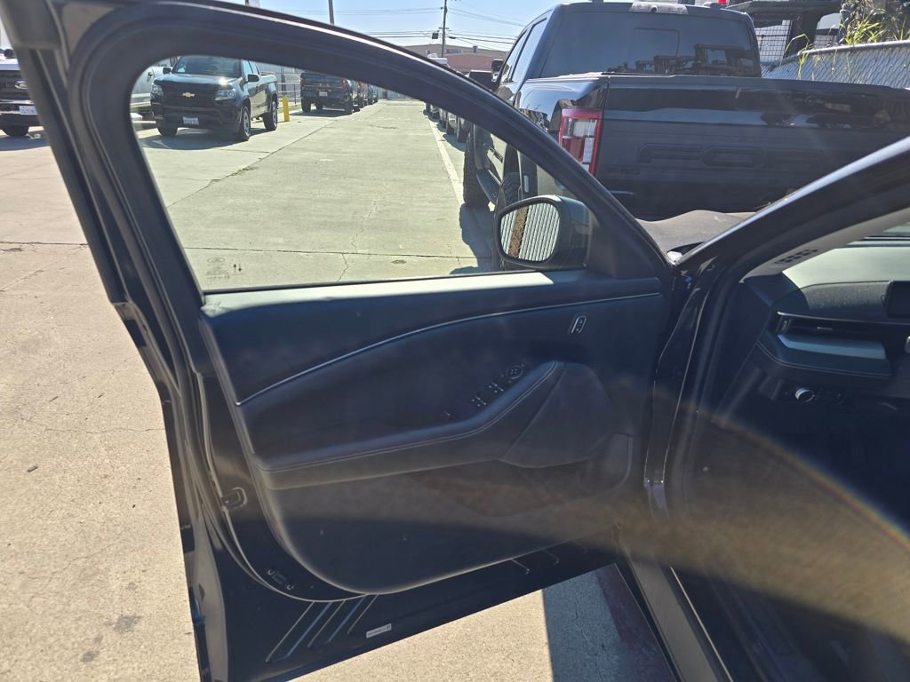 Certified 2022 Ford Mustang Mach-E Select image 7