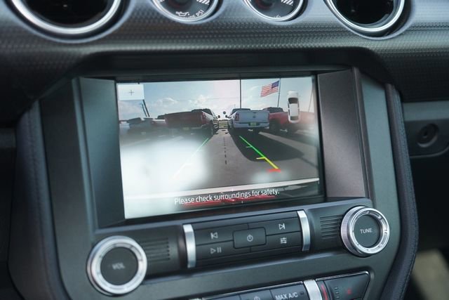 Certified 2022 Ford Mustang GT Premium w/ GT Performance Package RWD image 23