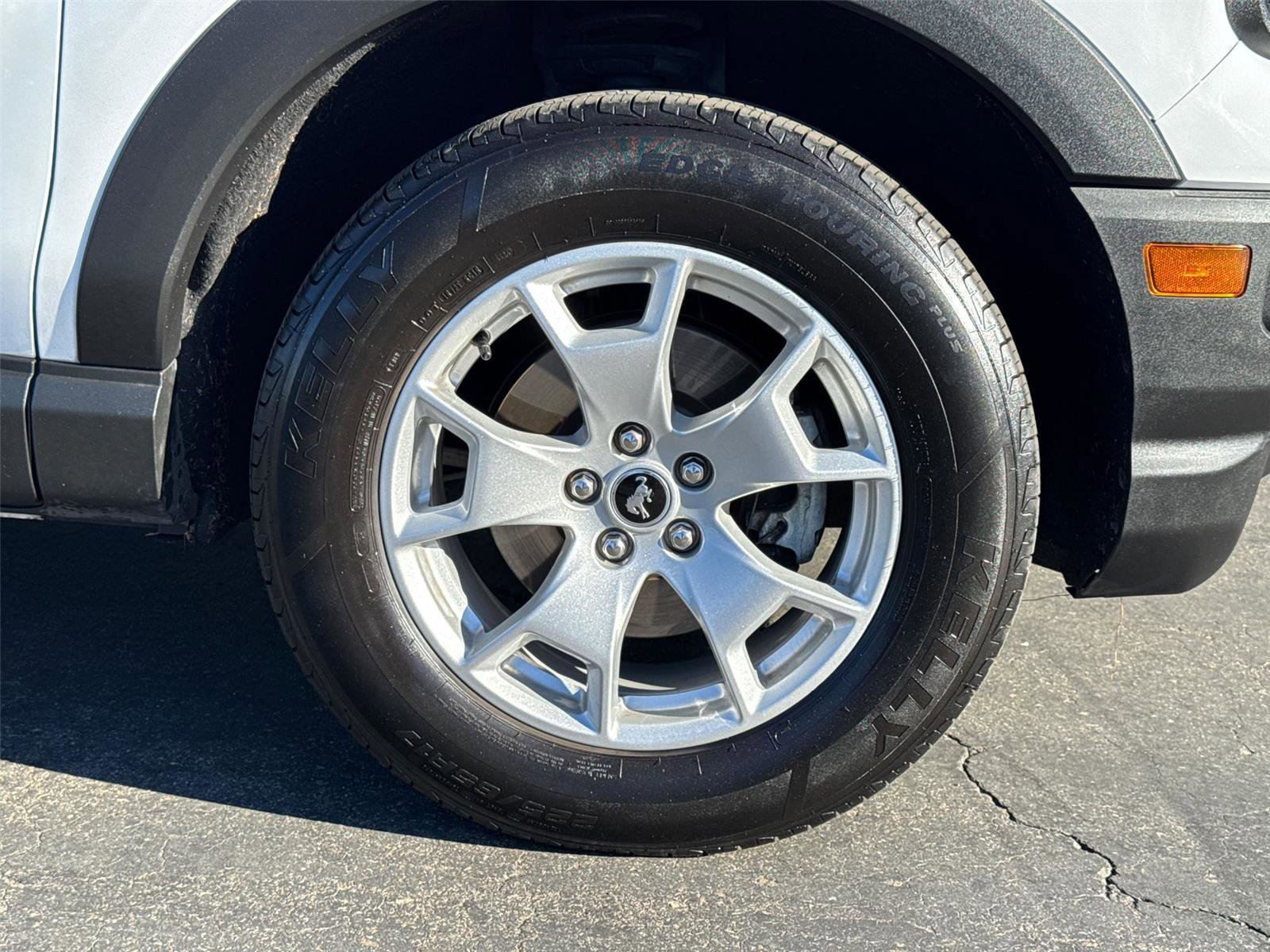 Certified 2021 Ford Bronco Sport image 10