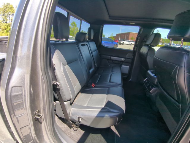 Certified 2023 Ford F150 Lariat w/ Equipment Group 502A High image 34