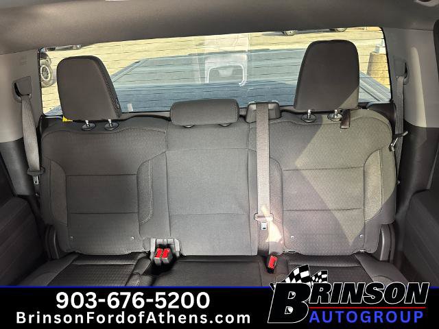 Used 2025 Chevrolet Silverado 1500 LT Trail Boss AWD/4WD image 27
