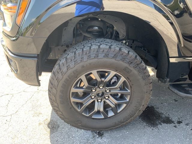 Certified 2024 Ford F150 Tremor w/ Bed Utility Package AWD/4WD image 41