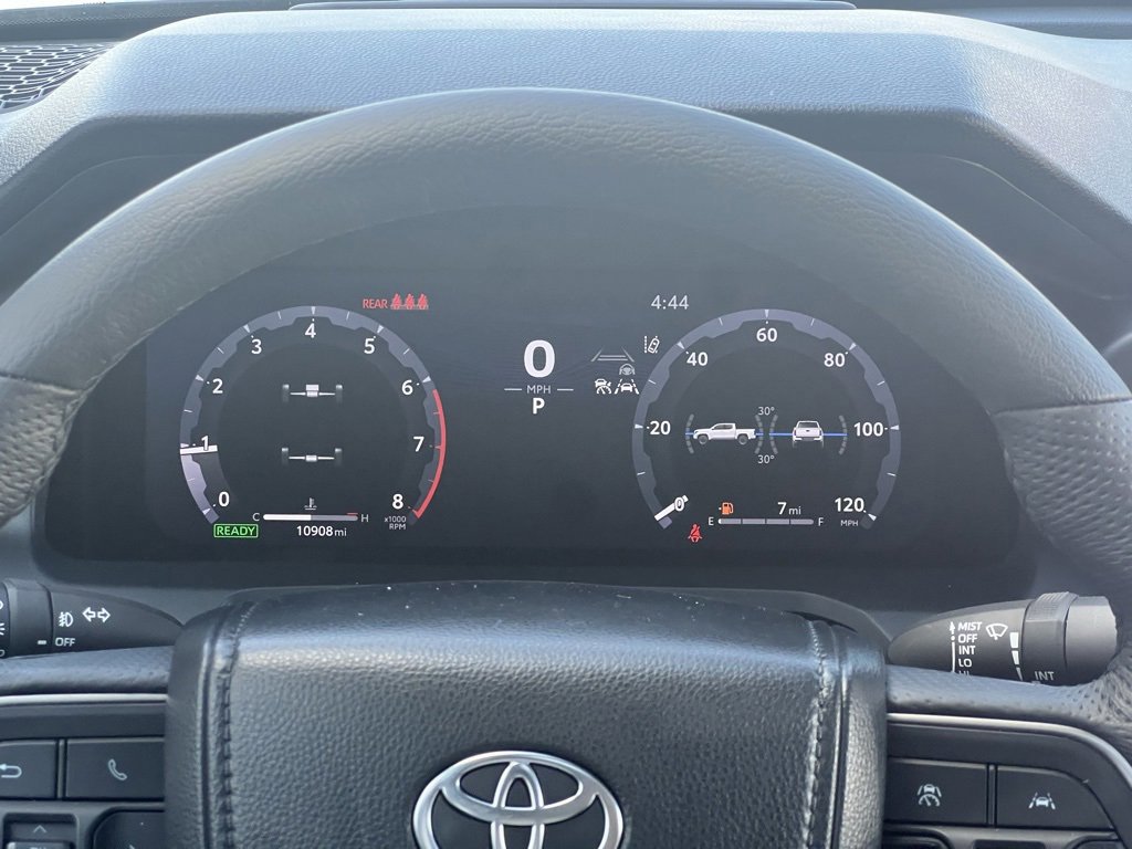 Used 2024 Toyota Tacoma Limited image 18