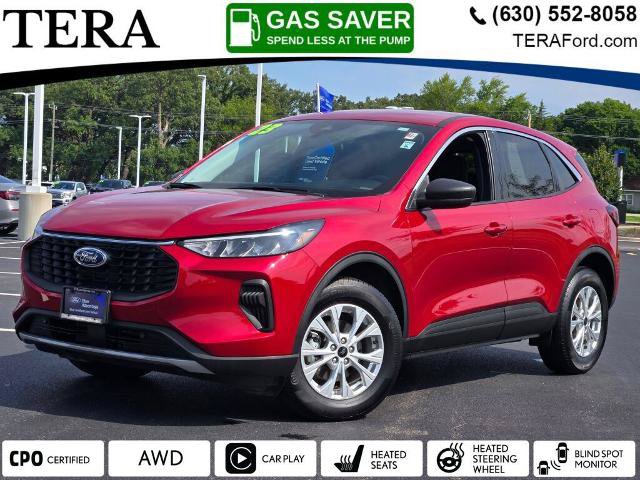 Certified 2023 Ford Escape Active