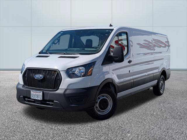 Certified 2023 Ford Transit 250 Low Roof w/ Load Area Protection Package