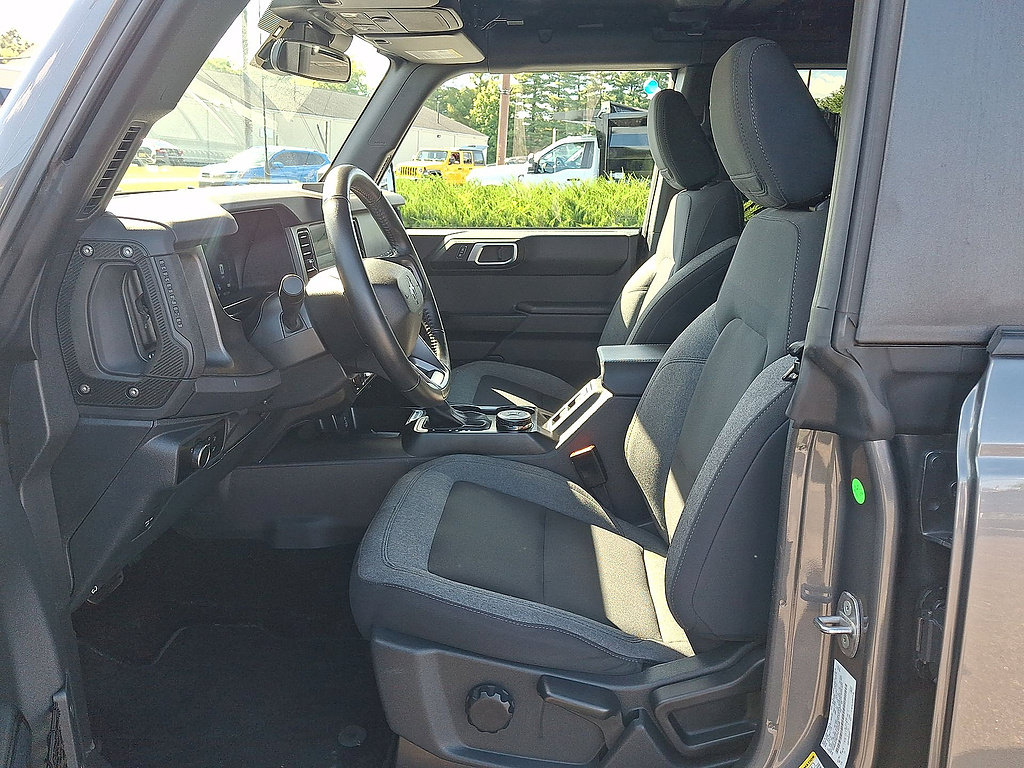 Certified 2025 Ford Bronco Big Bend AWD/4WD image 17