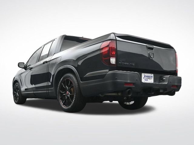 Used 2021 Honda Ridgeline RTL-E image 30