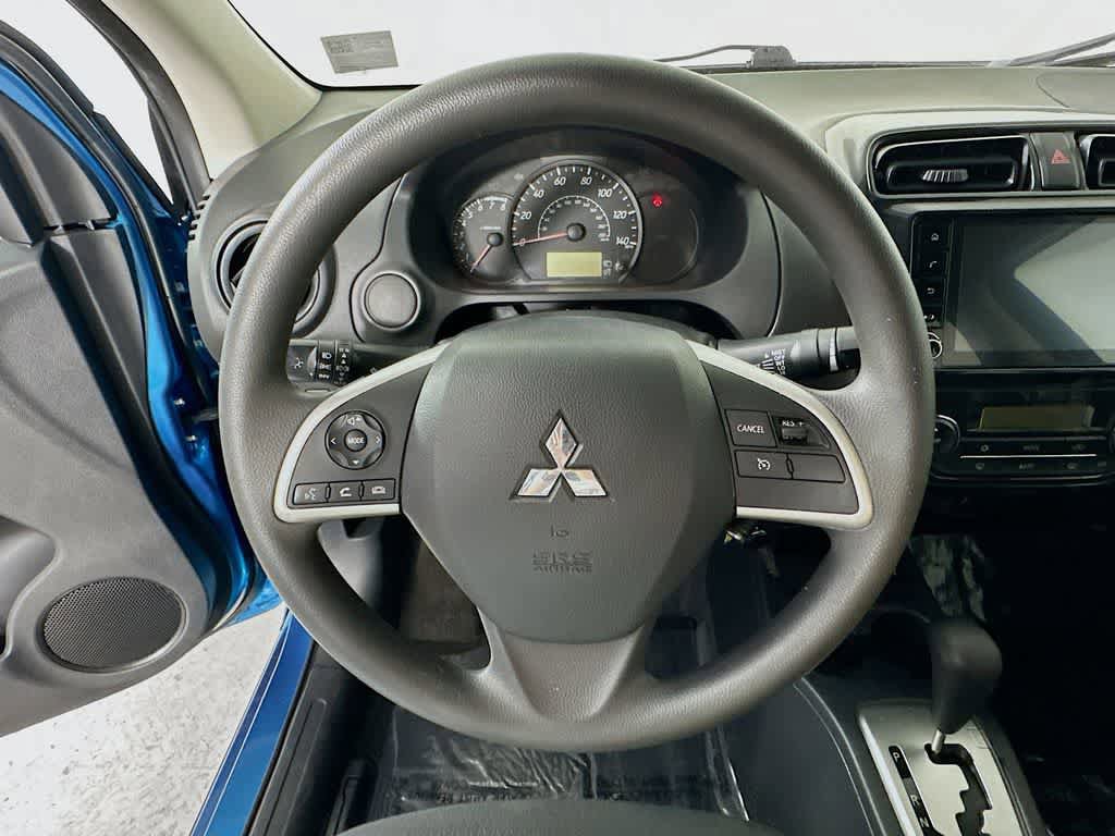 Used 2022 Mitsubishi Mirage G4 ES FWD image 15