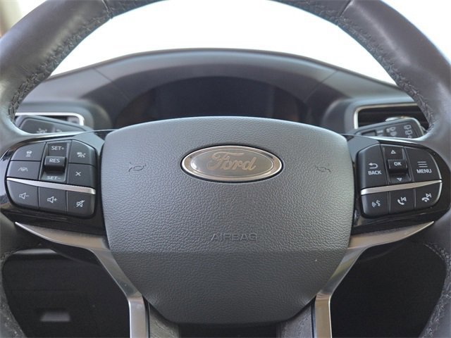 Certified 2022 Ford Explorer Platinum w/ Equipment Group 601A image 39