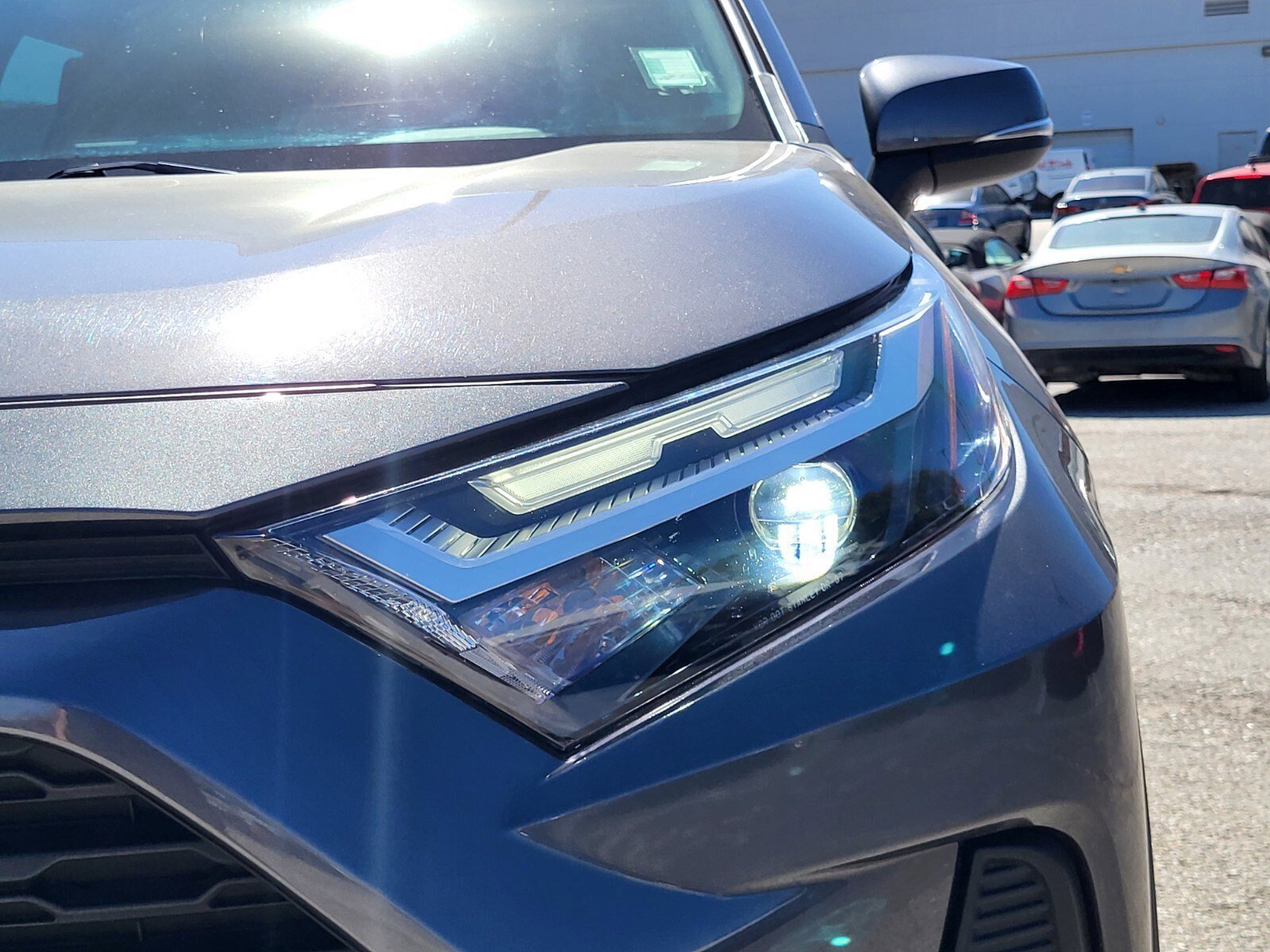 Used 2024 Toyota RAV4 XLE image 11