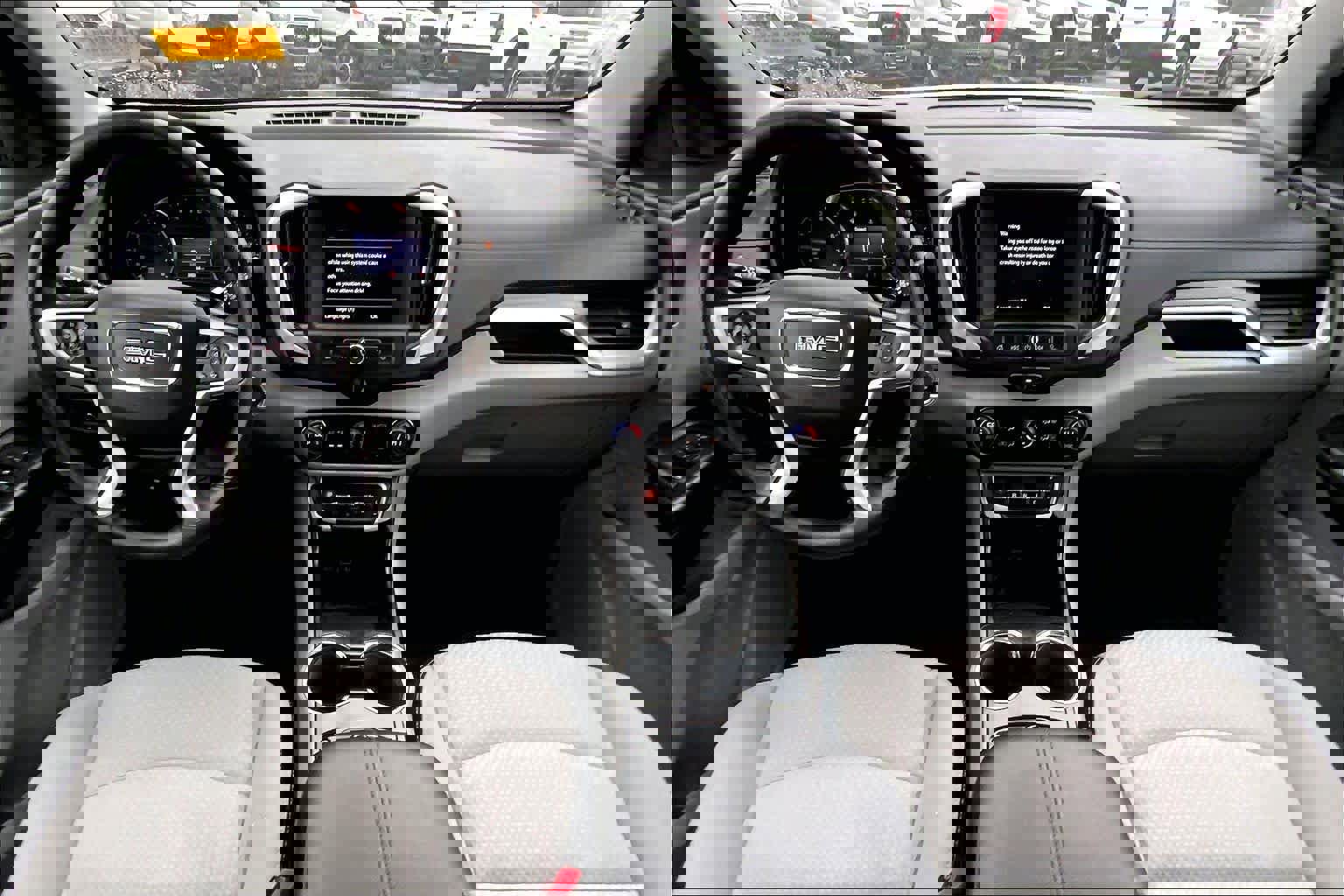 Used 2022 GMC Terrain SLE w/ Driver Convenience Package image 13