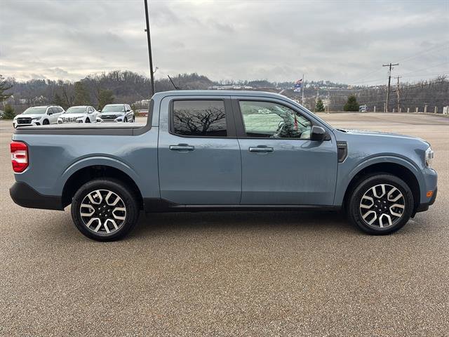 Certified 2024 Ford Maverick Lariat image 6