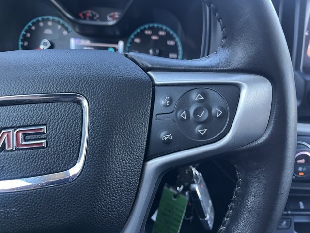 Used 2017 GMC Canyon SLT image 33