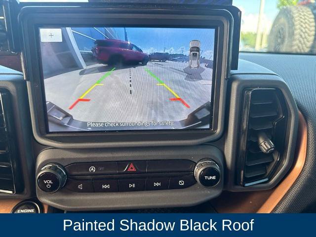 Certified 2023 Ford Bronco Sport Outer Banks w/ Tech Package AWD/4WD image 18