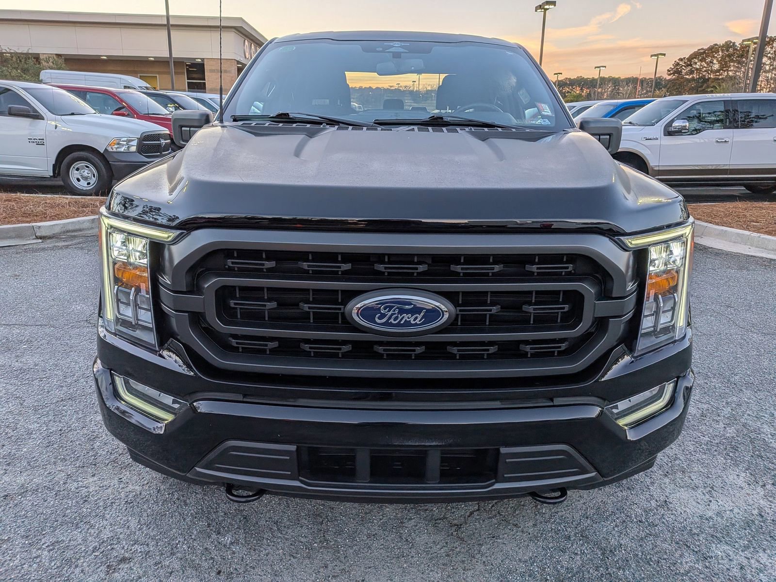 Certified 2023 Ford F150 XLT w/ Equipment Group 302A High image 8