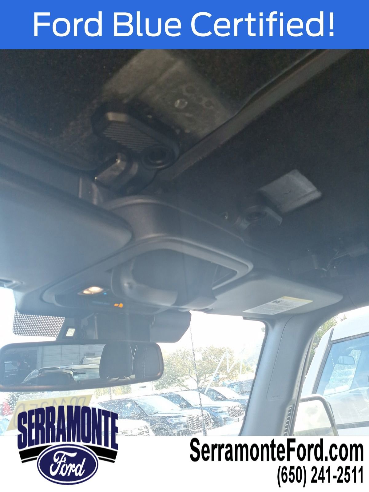 Certified 2025 Ford Bronco Outer Banks AWD/4WD image 13