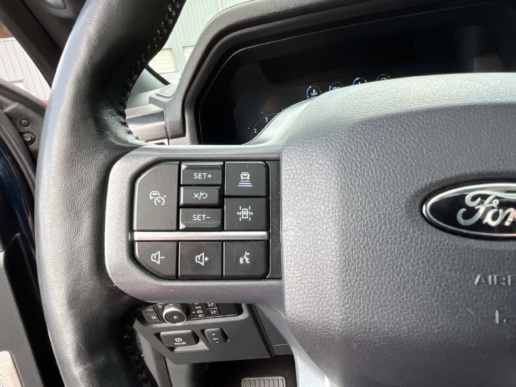 Certified 2024 Ford F150 Lariat w/ Equipment Group 502A High AWD/4WD image 37