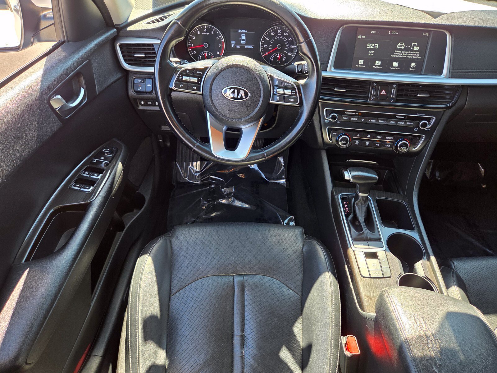 Used 2019 Kia Optima EX FWD image 12
