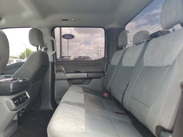 Certified 2022 Ford F150 XLT w/ Equipment Group 302A High image 15