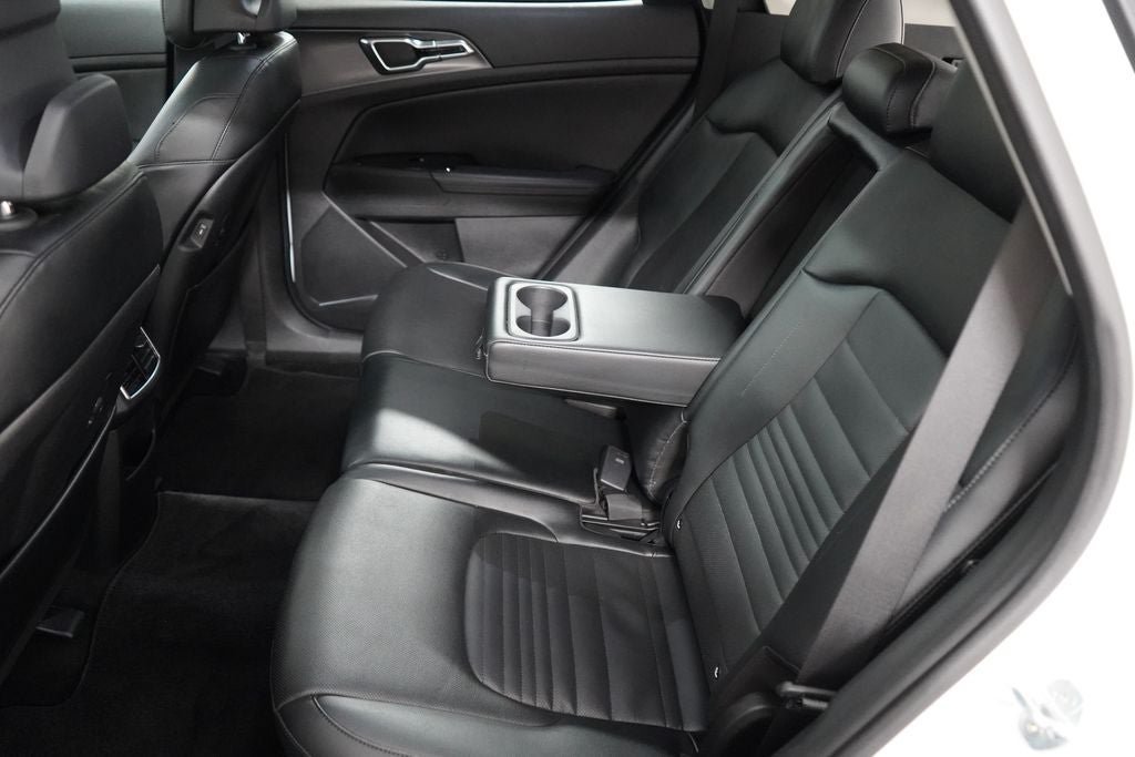 Used 2023 Kia Sportage SX FWD image 27