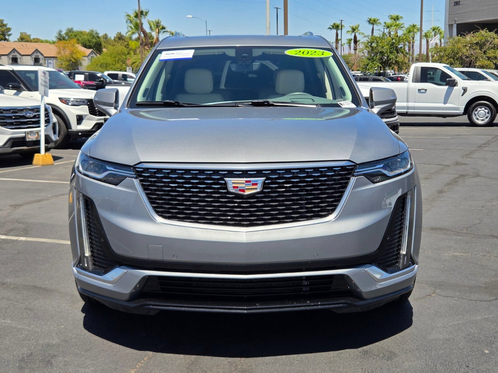 Used 2023 Cadillac XT6 Premium Luxury w/ Technology Package FWD image 8