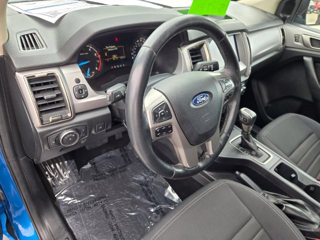 Certified 2023 Ford Ranger XLT w/ Equipment Group 301A Mid RWD image 10