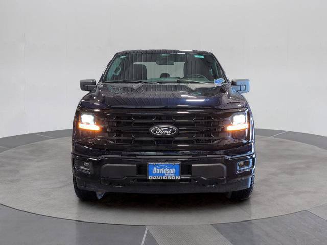 Certified 2024 Ford F150 XLT w/ XLT Black Appearance Package AWD/4WD image 11