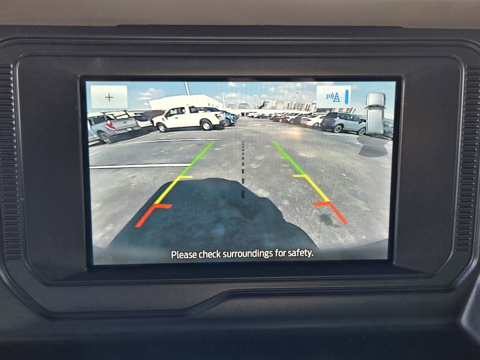 Certified 2021 Ford Bronco Big Bend AWD/4WD image 15