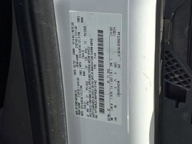 Certified 2023 Ford Transit 250 Medium Roof AWD w/ Load Area Protection Package image 23