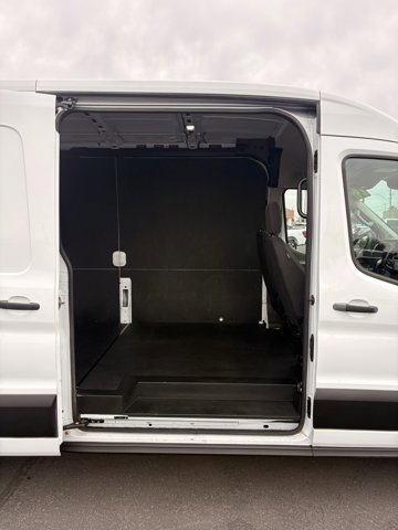 Certified 2024 Ford Transit 250 148 Medium Roof w/ Interior Upgrade Package RWD image 11