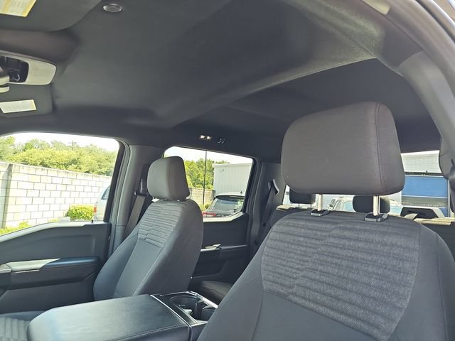 Certified 2023 Ford F150 XL w/ STX Appearance Package RWD image 14