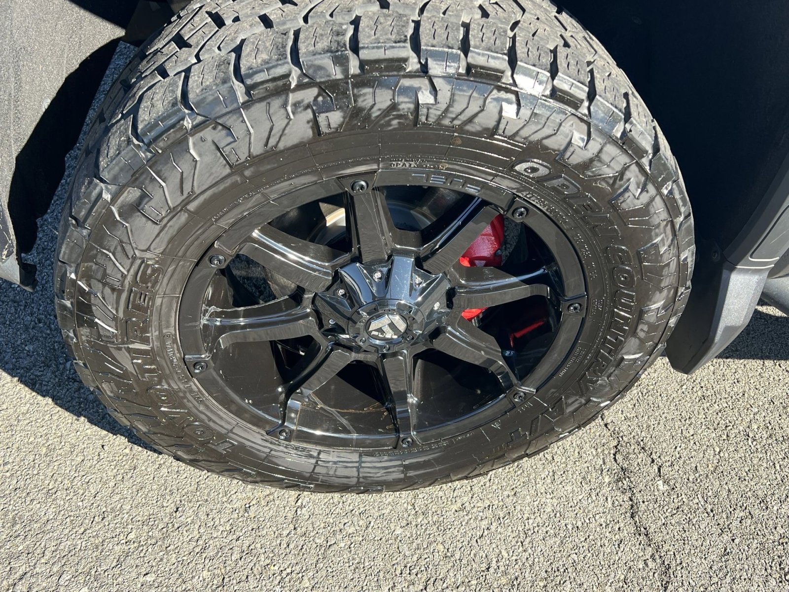 Used 2020 GMC Sierra 1500 AT4 w/ AT4 Preferred Package image 12