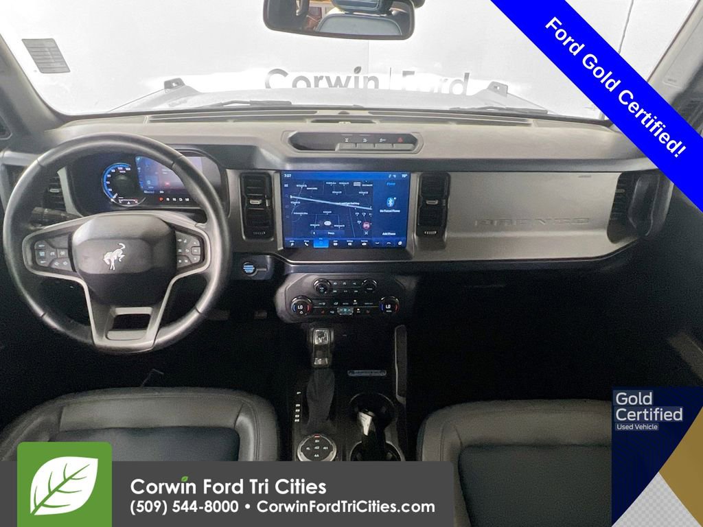 Certified 2023 Ford Bronco Outer Banks image 7