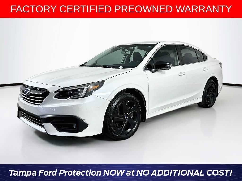 Used 2020 Subaru Legacy Sport w/ Popular Package #3
