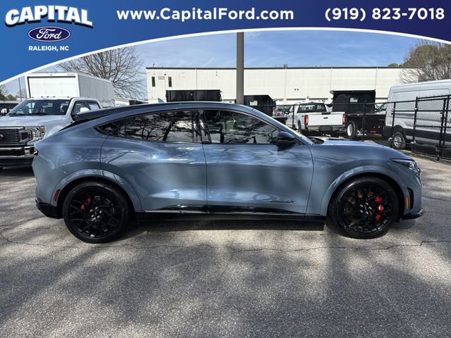 Certified 2023 Ford Mustang Mach-E GT w/ GT Performance Edition image 9