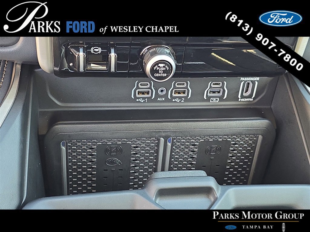 Used 2025 RAM 1500 Tungsten w/ Trailer Tow Group image 27