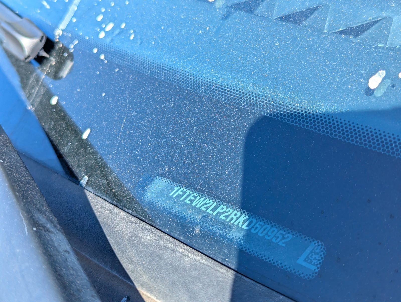 Certified 2024 Ford F150 STX image 6