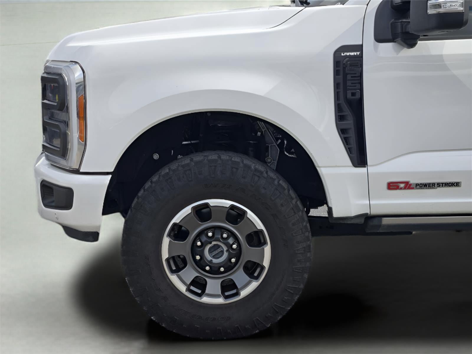 Certified 2023 Ford F250 Lariat w/ Lariat Ultimate Package AWD/4WD image 9