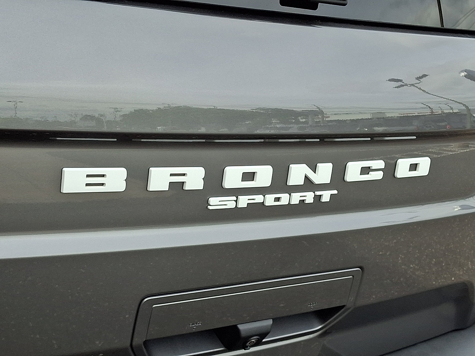 Certified 2022 Ford Bronco Sport Big Bend w/ Convenience Package AWD/4WD image 30