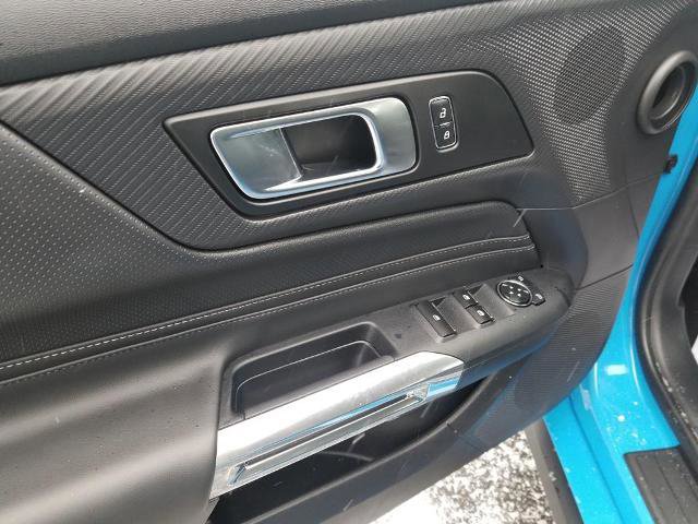 Certified 2025 Ford Mustang Premium w/ Wheel & Stripe Package image 12