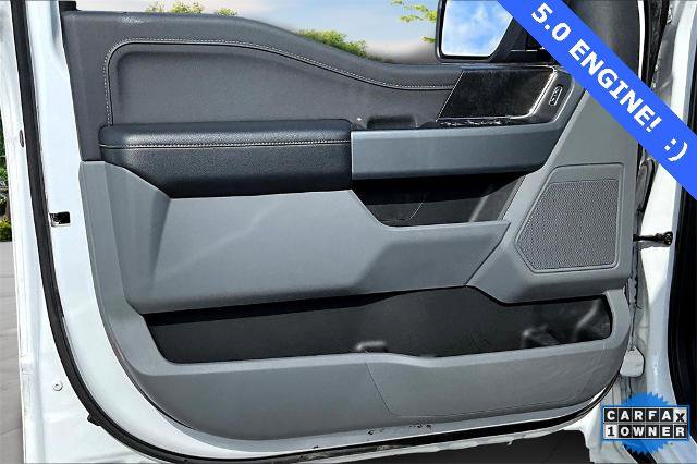 Certified 2023 Ford F150 XLT w/ Equipment Group 301A Mid image 24