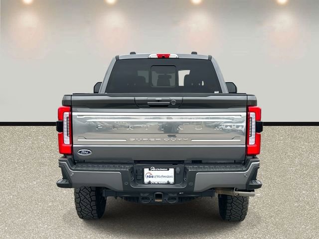 Certified 2024 Ford F250 Platinum w/ Tremor Off-Road Package image 6