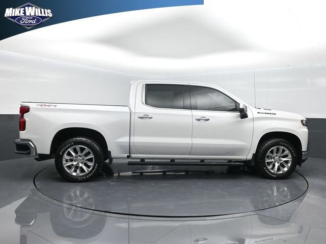 Used 2022 Chevrolet Silverado 1500 LTZ w/ LPO, Dark Essentials Package image 16