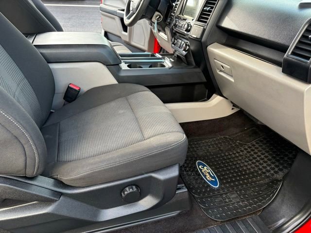 Certified 2017 Ford F150 XL w/ Equipment Group 101A Mid AWD/4WD image 37
