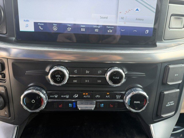 Certified 2022 Ford F150 Lariat AWD/4WD image 23