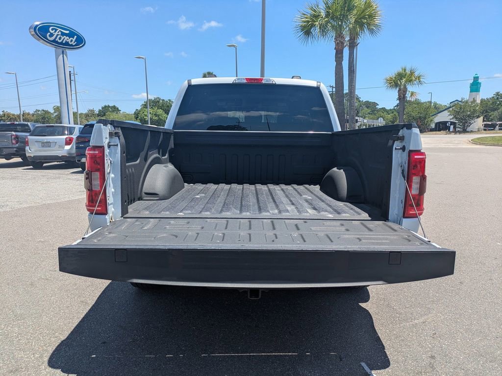 Certified 2022 Ford F150 XLT w/ Equipment Group 301A Mid RWD image 13